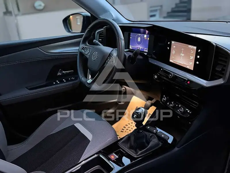 2022 Opel Mokka
