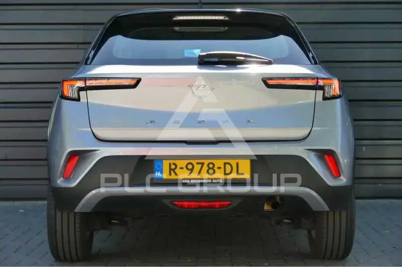 2022 Opel Mokka