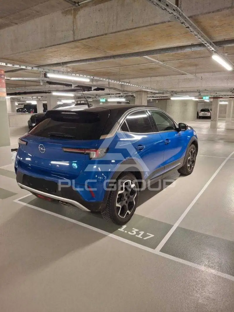2022 Opel Mokka