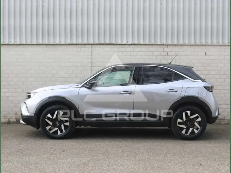 2022 Opel Mokka
