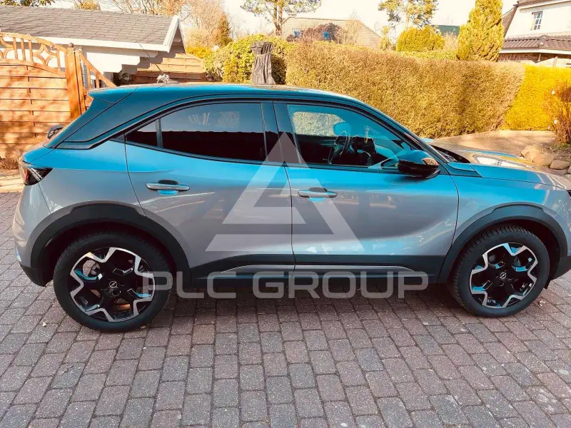 2022 Opel Mokka