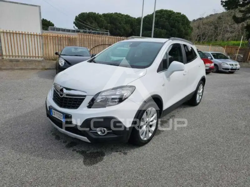 2022 Opel Mokka
