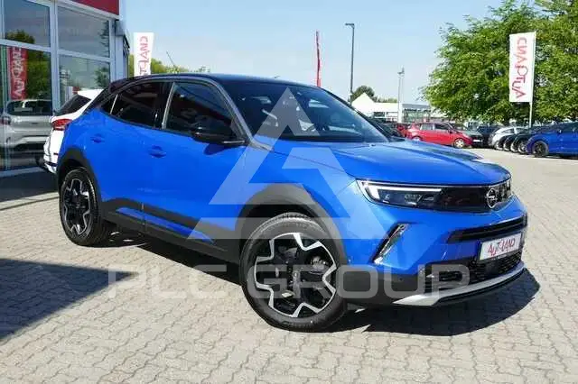 2022 Opel Mokka