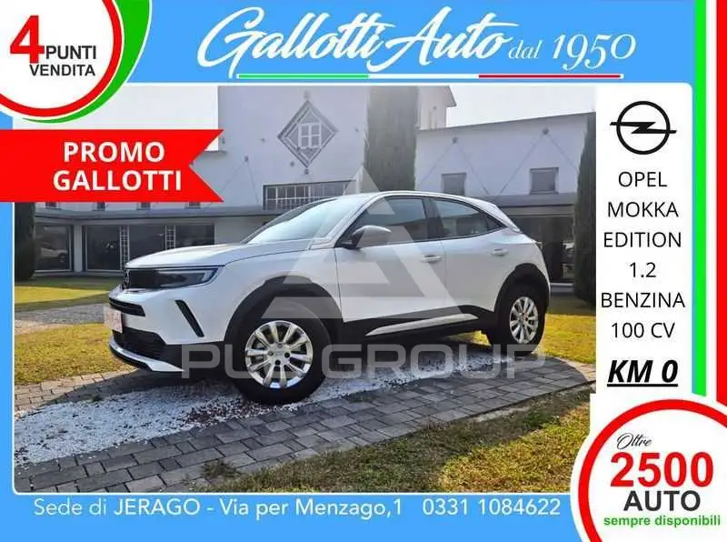 2022 Opel Mokka