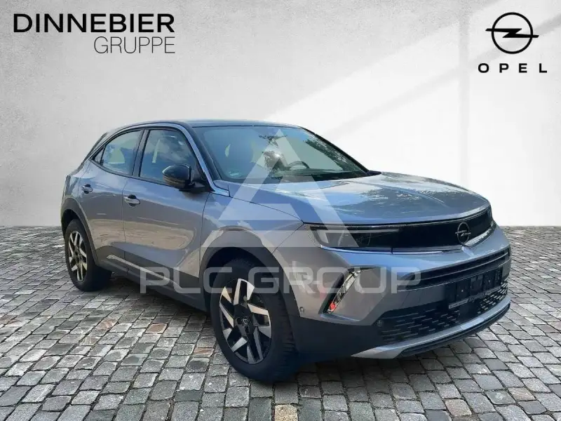 2022 Opel Mokka