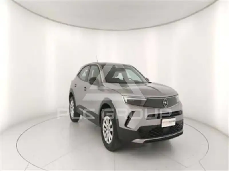 2022 Opel Mokka