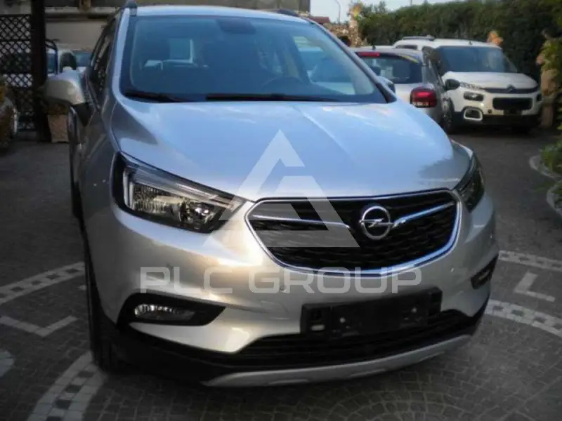 2022 Opel Mokka