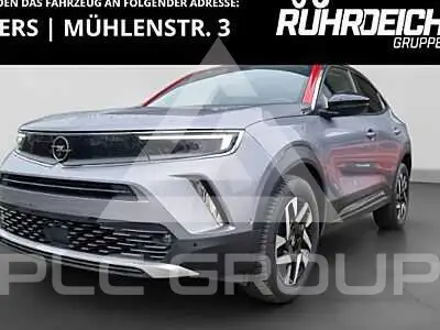 2022 Opel Mokka