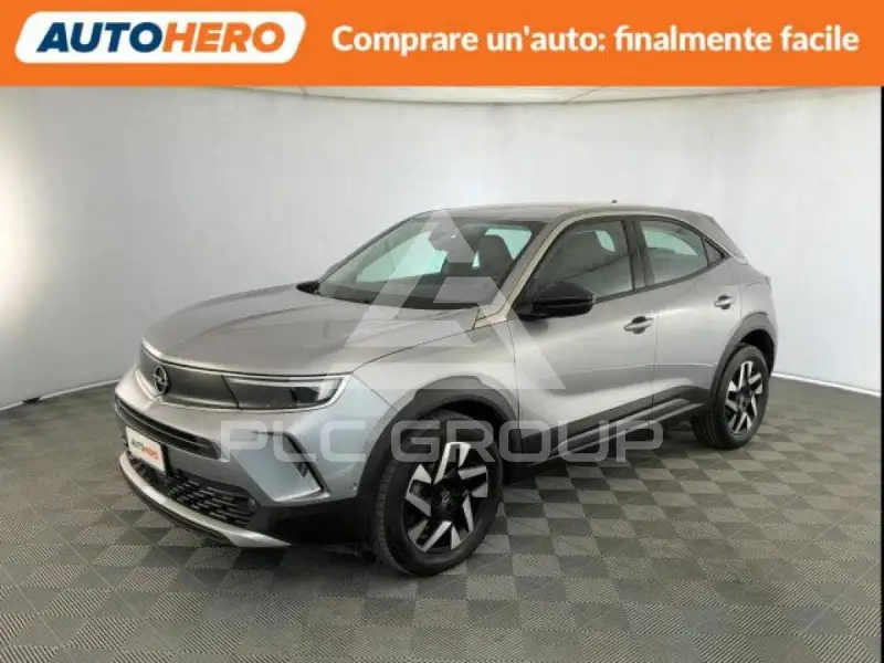 2022 Opel Mokka