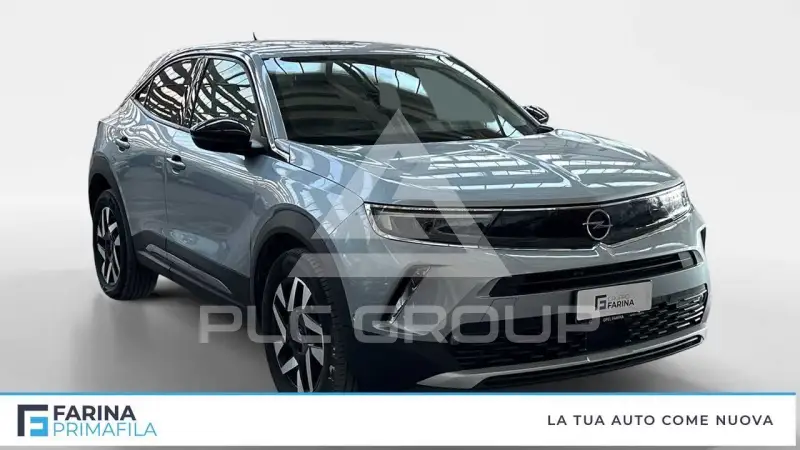 2022 Opel Mokka