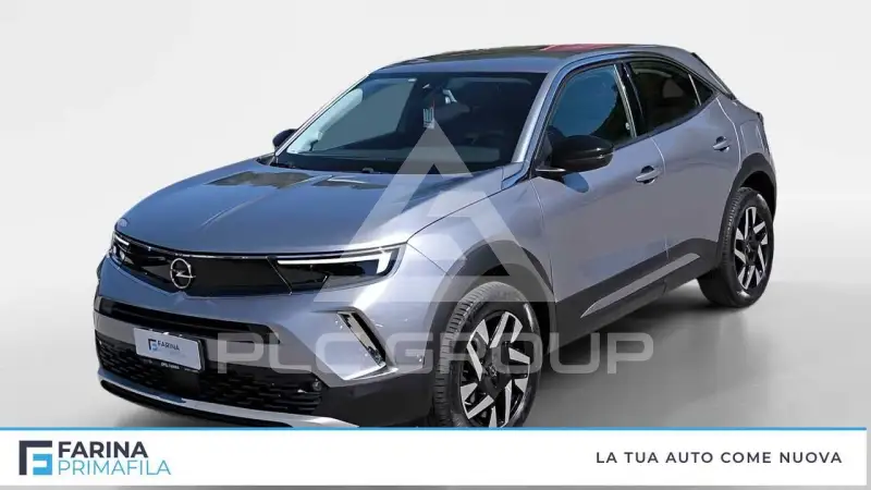 2022 Opel Mokka