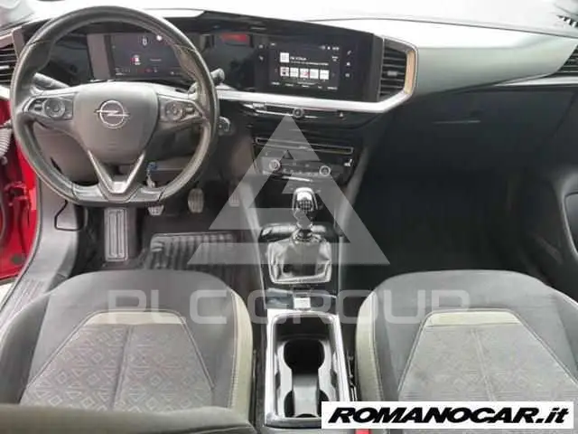 2022 Opel Mokka