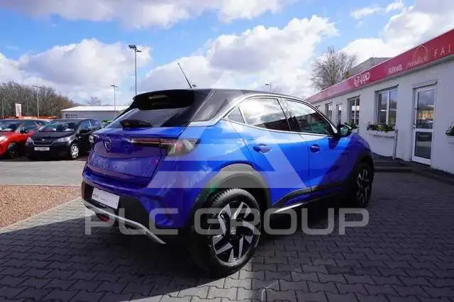 2022 Opel Mokka