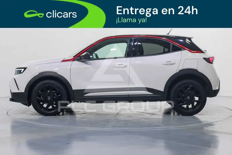 2022 Opel Mokka