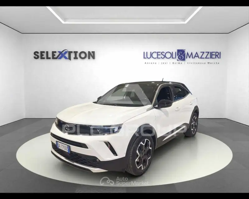 2022 Opel Mokka
