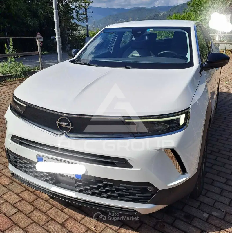 2022 Opel Mokka