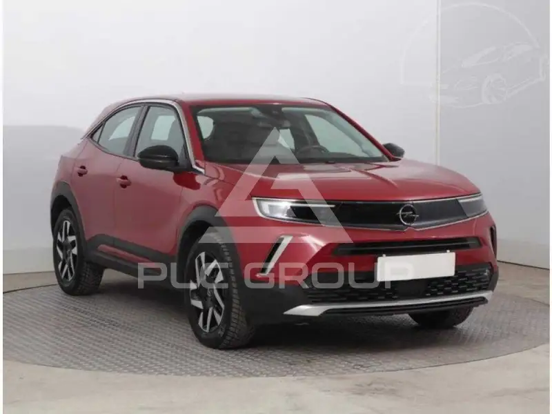 2022 Opel Mokka
