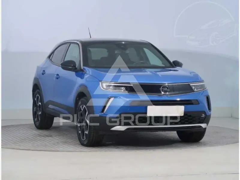 2022 Opel Mokka