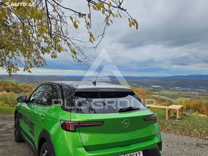 2022 Opel Mokka