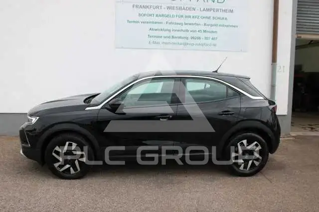 2022 Opel Mokka