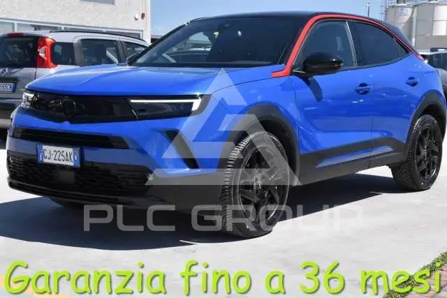 2022 Opel Mokka