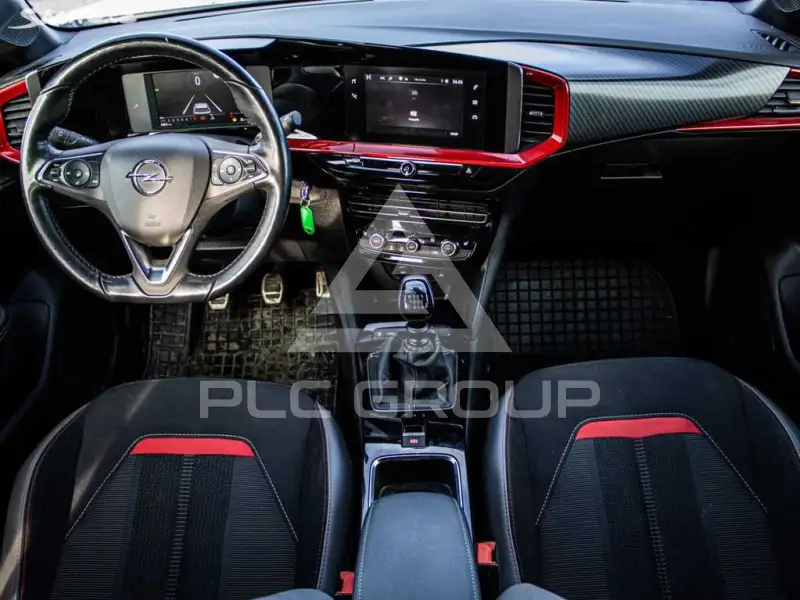 2022 Opel Mokka