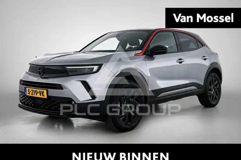 2022 Opel Mokka