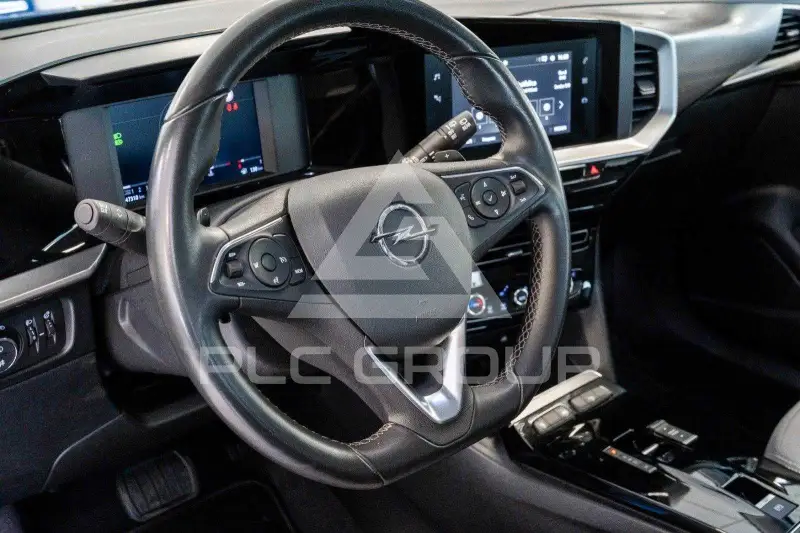 2022 Opel Mokka