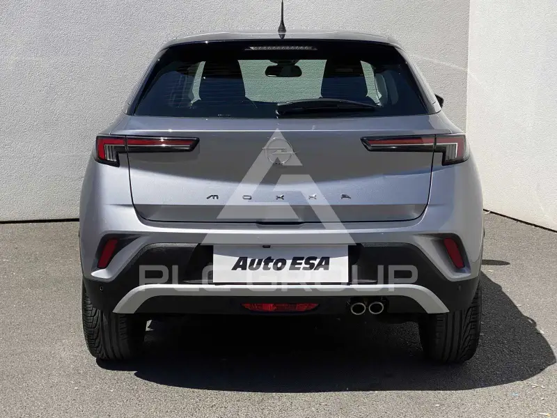 2022 Opel Mokka