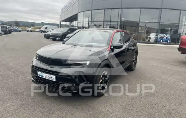 2022 Opel Mokka
