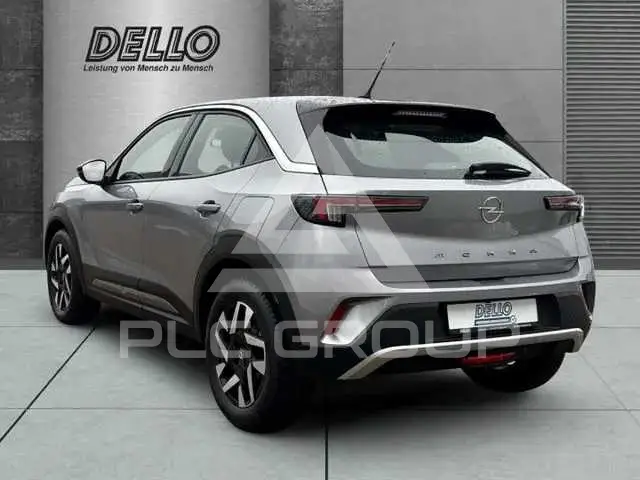 2022 Opel Mokka