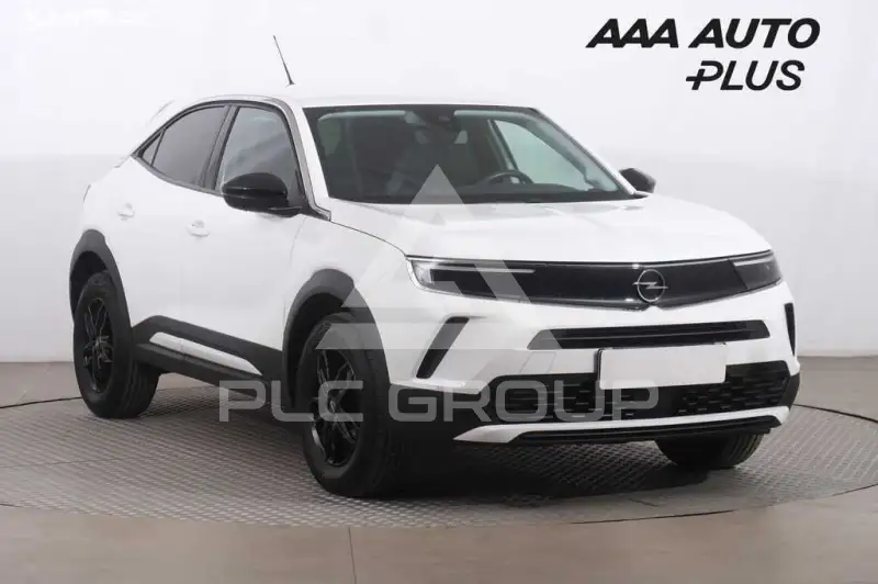 2022 Opel Mokka