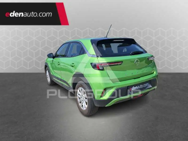 2022 Opel Mokka