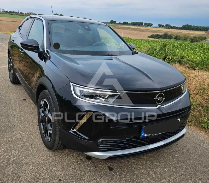 2022 Opel Mokka