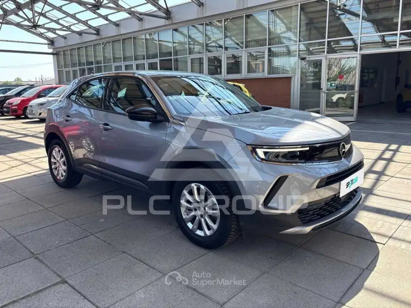 2022 Opel Mokka