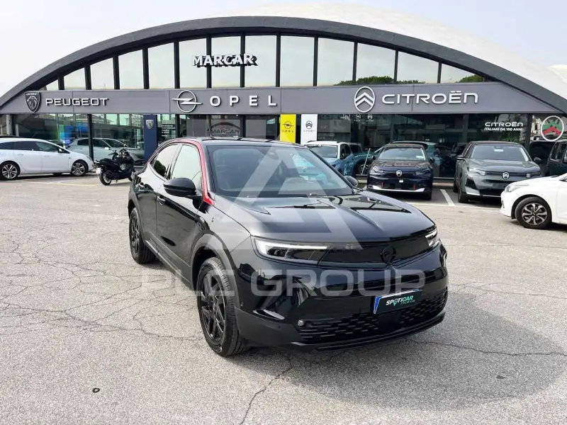 2022 Opel Mokka