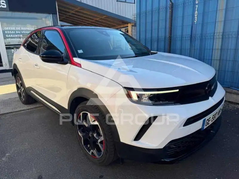 2022 Opel Mokka
