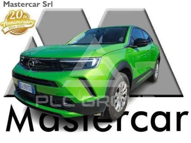2022 Opel Mokka