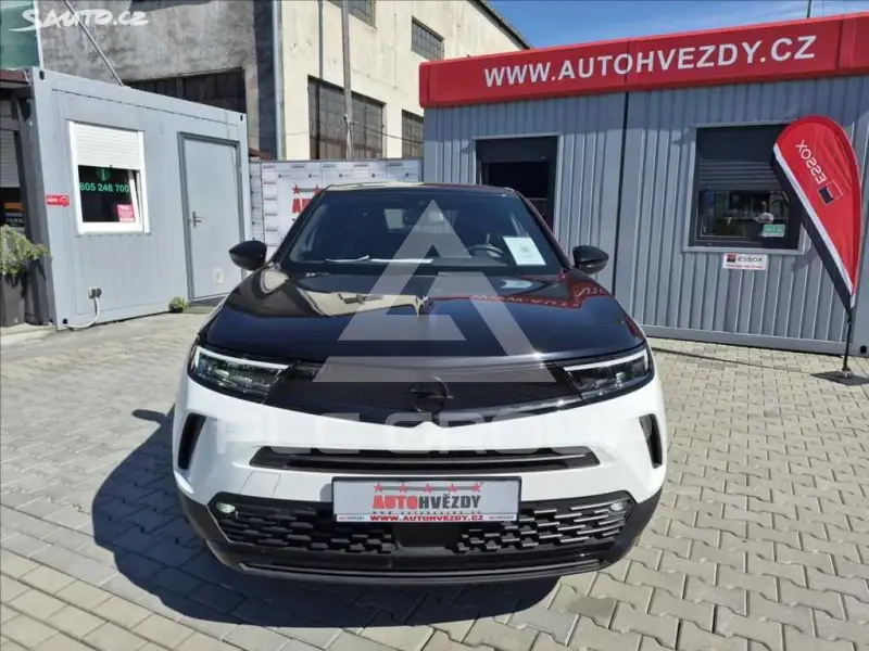 2022 Opel Mokka