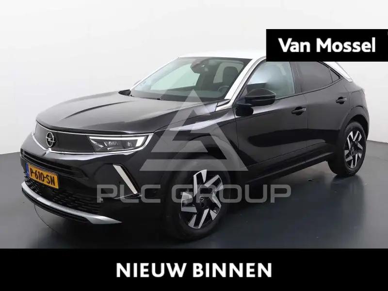 2022 Opel Mokka