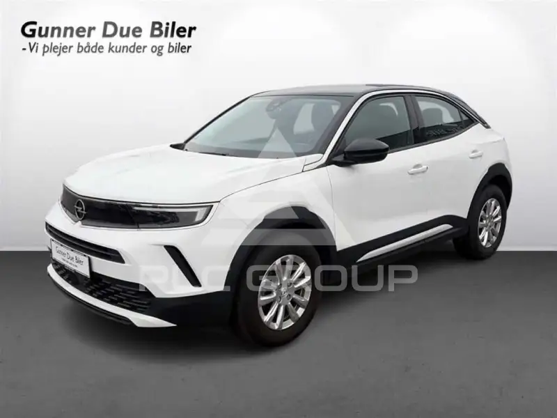 2022 Opel Mokka