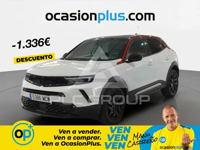 2022 Opel Mokka
