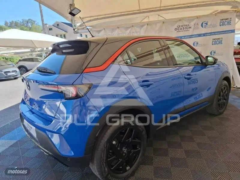 2022 Opel Mokka