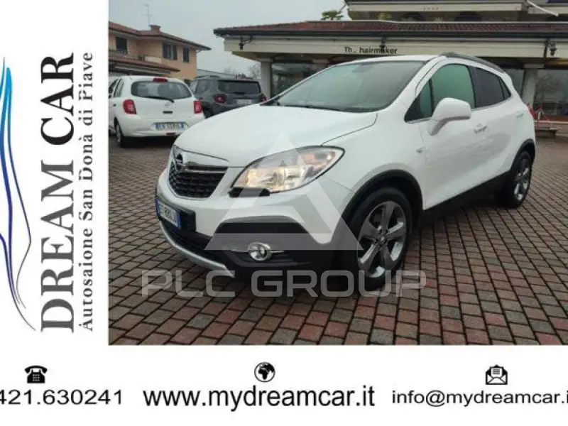 2022 Opel Mokka