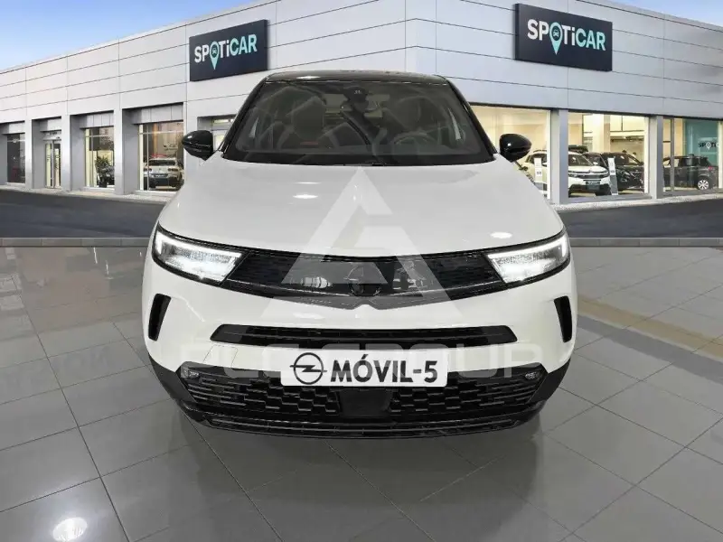 2022 Opel Mokka