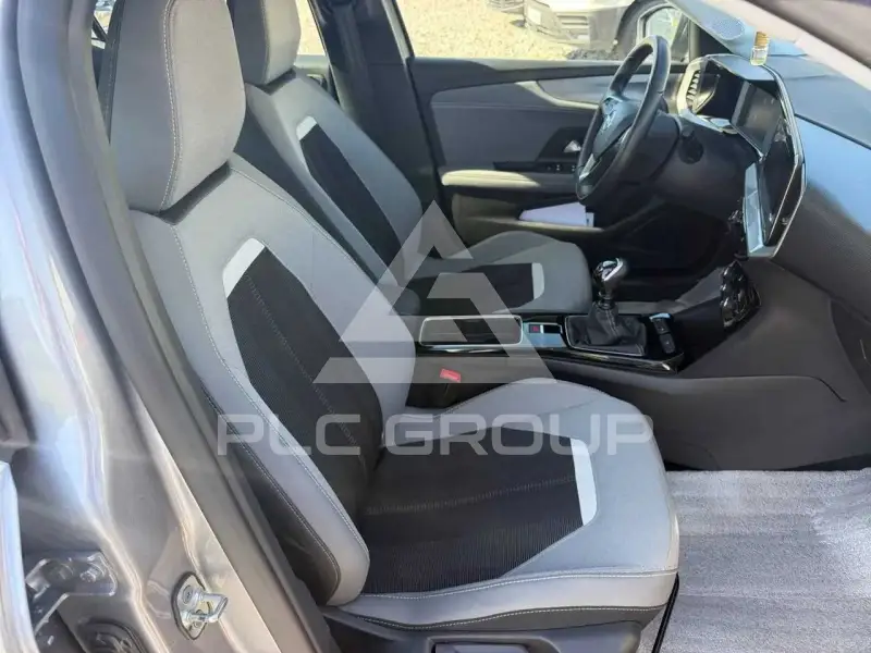 2022 Opel Mokka