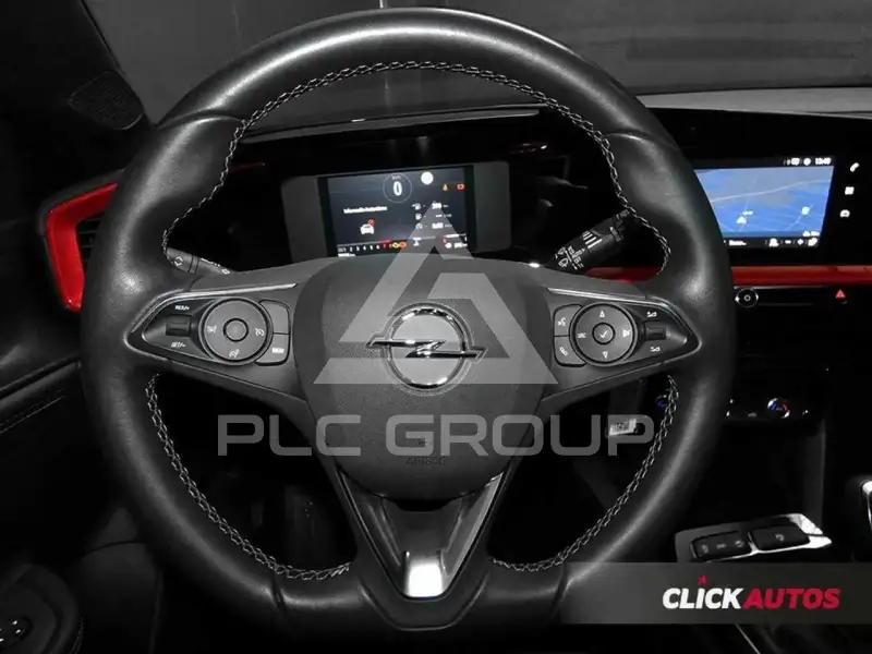 2022 Opel Mokka