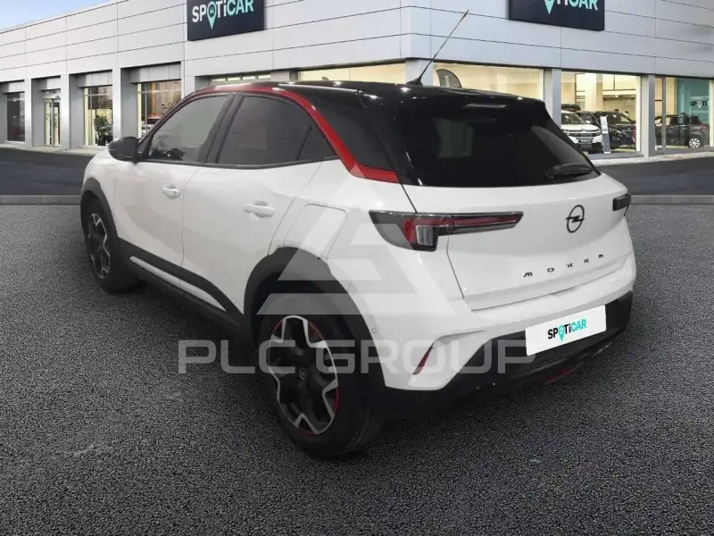 2022 Opel Mokka