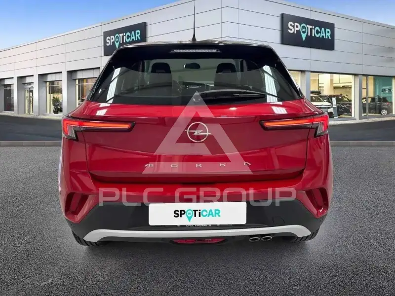 2022 Opel Mokka