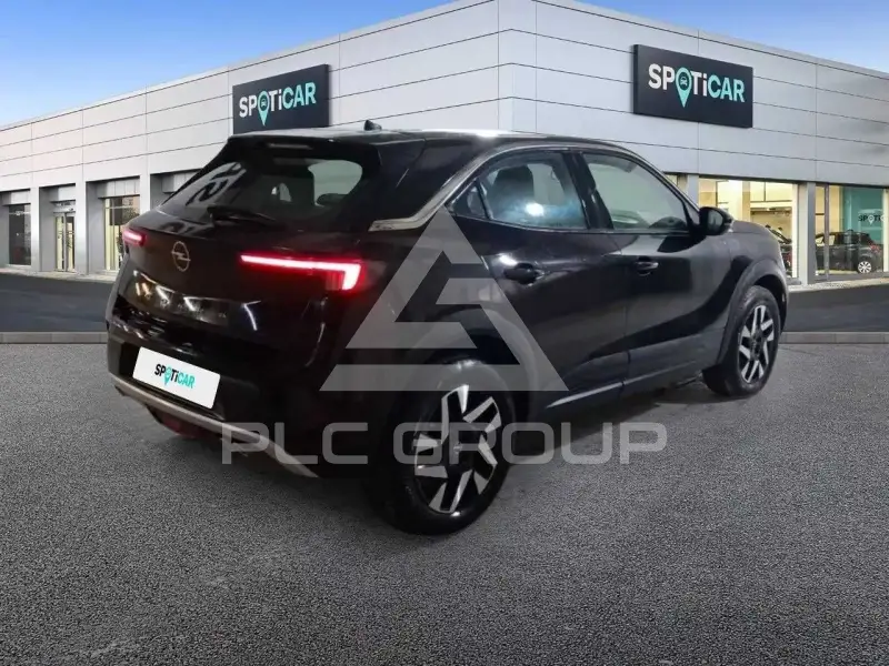 2022 Opel Mokka